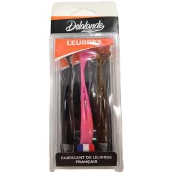 LEURRE M SWAT SHAD 9CM 10G - MULTICOLOR - DELALANDE