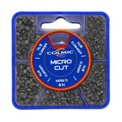 BOITE DE PLOMB SOFT - N°3 --> N°8 - COLMIC