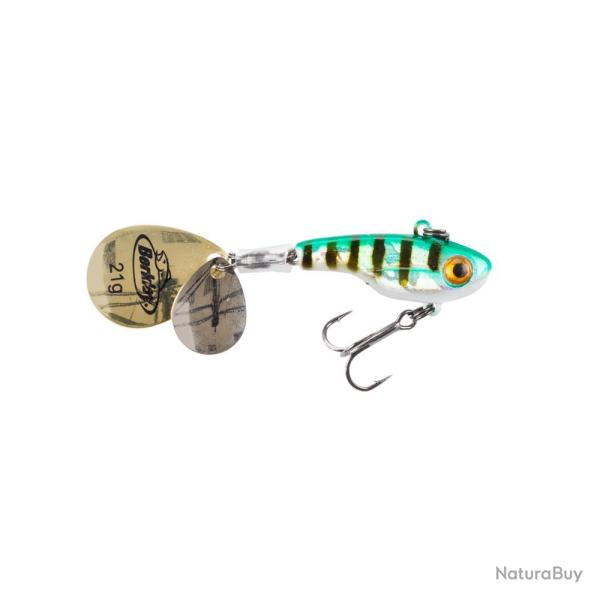 LEURRE PULSE SPINTAIL 9G - HOLO PERCH - BERKLEY
