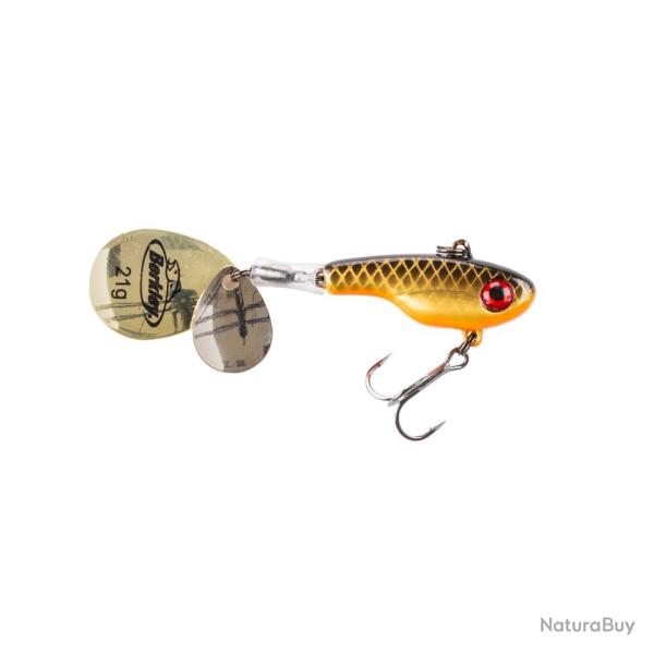 LEURRE PULSE SPINTAIL 9G - DARK & DIRTY ROACH - BERKLEY