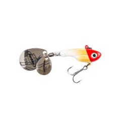 LEURRE PULSE SPINTAIL 9G - RED HEAD - BERKLEY