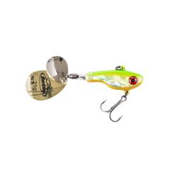 LEURRE PULSE SPINTAIL 9G - CANDY LIME - BERKLEY