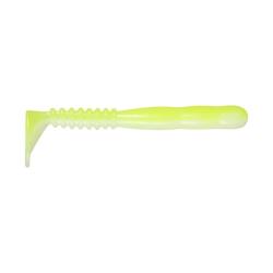 LEURRE ROCKVIBE SHAD 5CM - WHITE CHARTREUSE - REINS