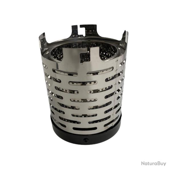 ADAPTATEUR CHAUFFAGE POUR RECHAUD - 