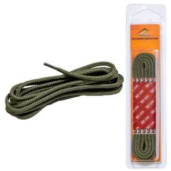 LACET KAKI - 150cm - OUTDOOR ADVENTURE