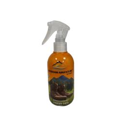 DESODORISANT 150 ML SANS GAZ - 0.1500 - OUTDOOR ADVENTURE