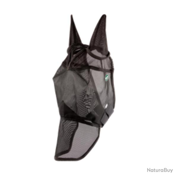 MASQUE EMOUCHINE OREILLES NASEAUX - XL CHEVAL - RAVENE