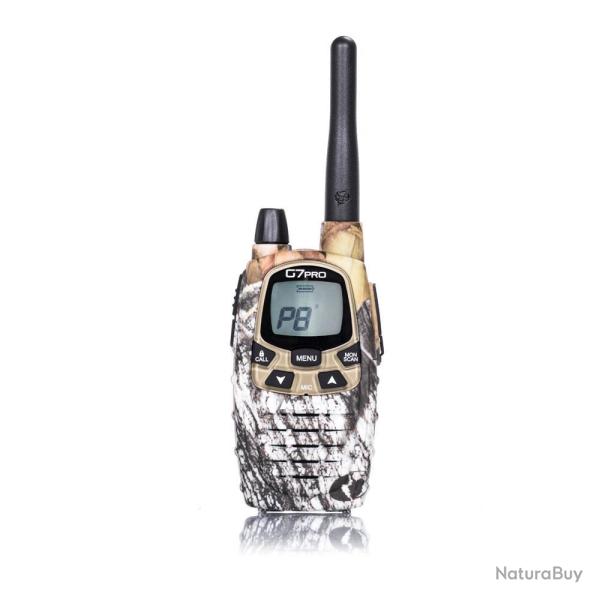 TALKIE WALKIE G7 PRO CAMO MIMETIC - MIDLAND