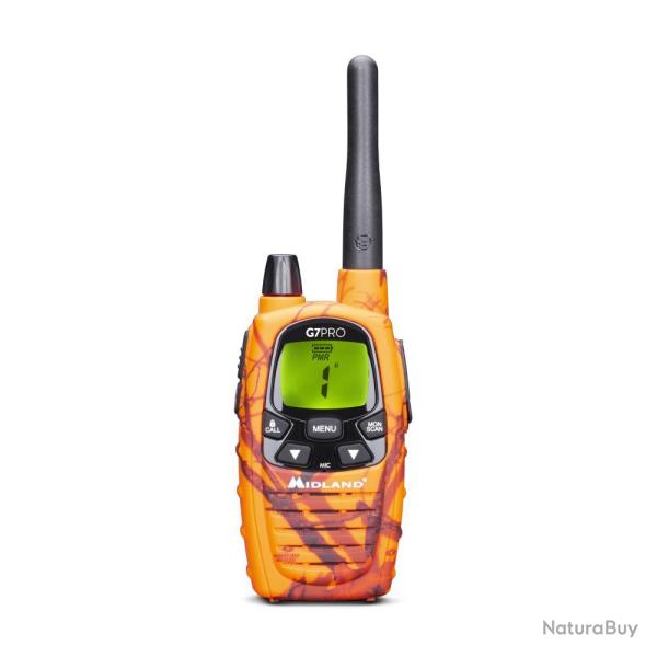 TALKIE WALKIE G7 PRO BLAZE - MIDLAND