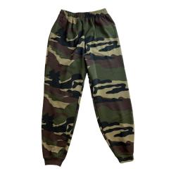 PANTALON JOGGING PACKARD CAMO - XL - KALAHARI