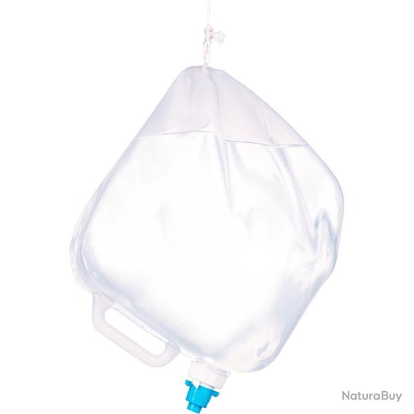 POCHE A EAU 15L AVEC ROBINET - CAO