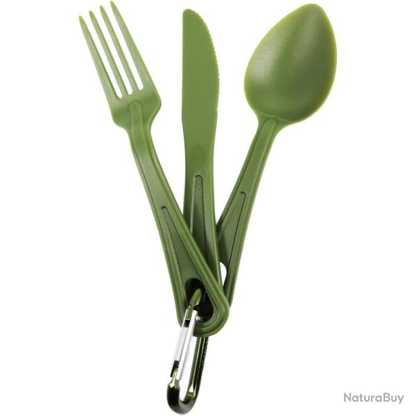 COUVERT 3 PIECES POLY - CAO