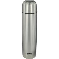 BOUTEILLE ISOTHERME INOX DOUBLE PAROI - 1l - CAO