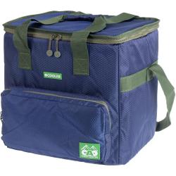 GLACIERE SOUPLE BLEU/KAKI 30L - 30L - CAO