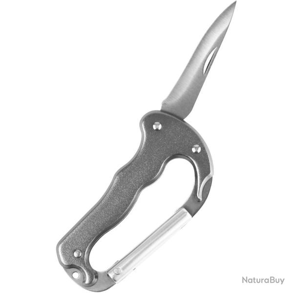 COUTEAU MOUSQUETON LE TREK - CAO