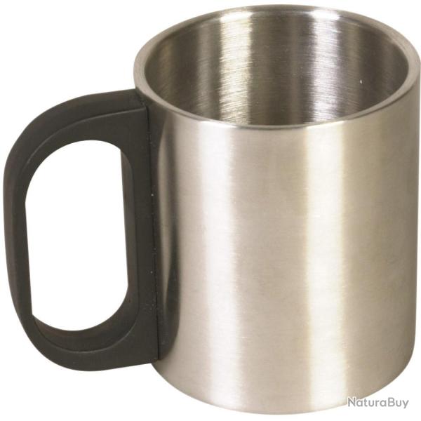 MUG DOUBLE PAROI EN INOX 19CL - CAO