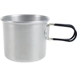 MUG DE SCOUTISME HAUT EN ALU 38CL - CAO