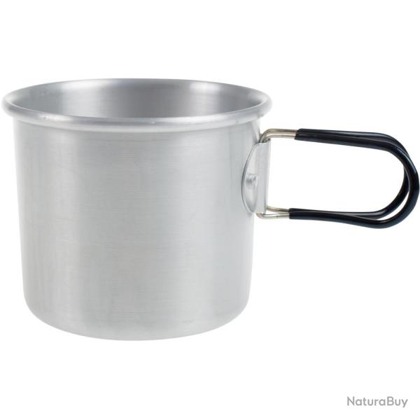 MUG DE SCOUTISME HAUT EN ALU 38CL - CAO