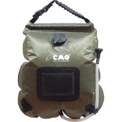 DOUCHE CHAUFFE EAU SOLAIRE 20L - CAO