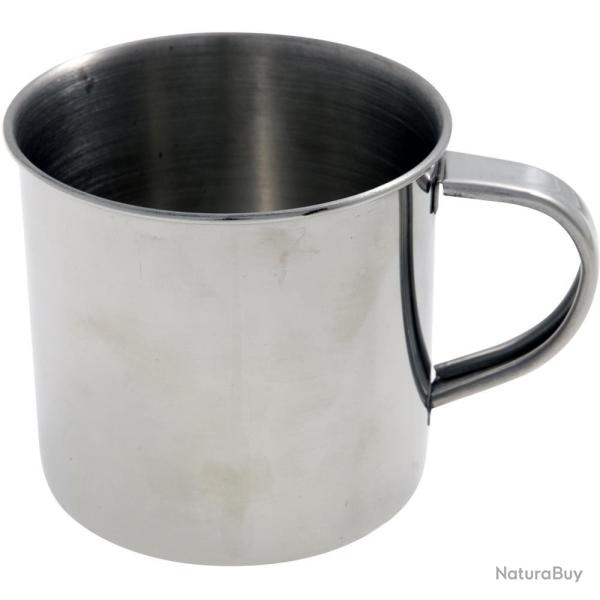 MUG INOX SIMPLE PAROI 35CL - CAO