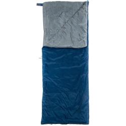 SAC DE COUCHAGE COMPACT BLEU +9&deg;C +15&deg;C - CAO