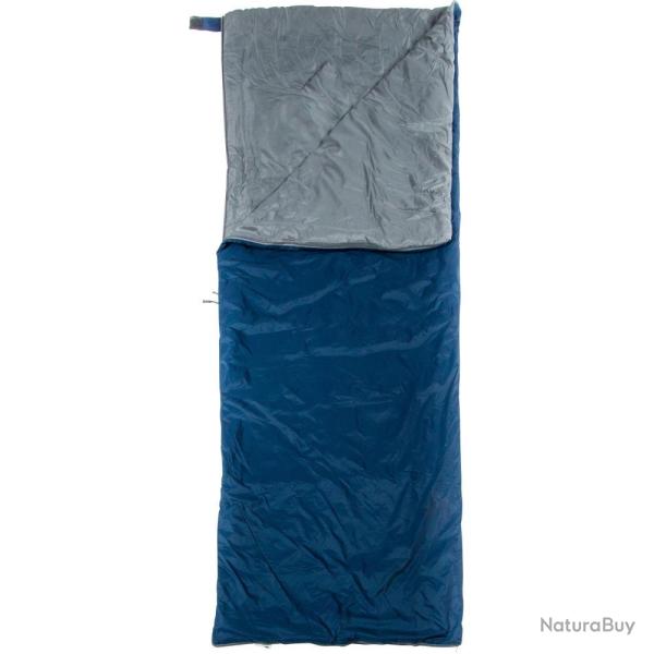 SAC DE COUCHAGE COMPACT BLEU +9�C +15�C - CAO