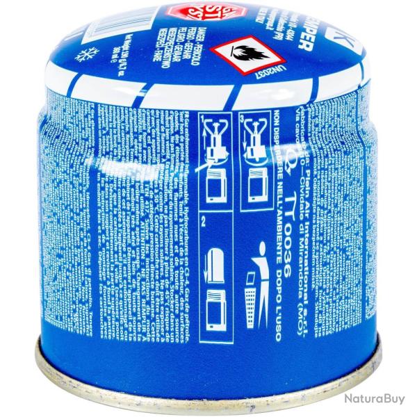 CARTOUCHE A PERCER UNIVERSELLE 190GR - KEMPER