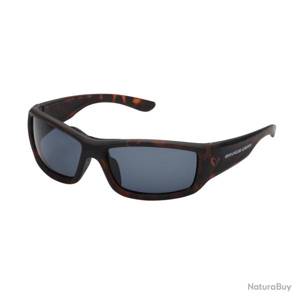 LUNETTES DE PECHE POLARISANTES SG2 - Black - SAVAGE GEAR
