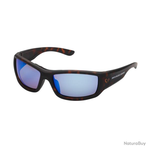 LUNETTES DE PECHE POLARISANTES SG2 - BLUE MIRROR - SAVAGE GEAR