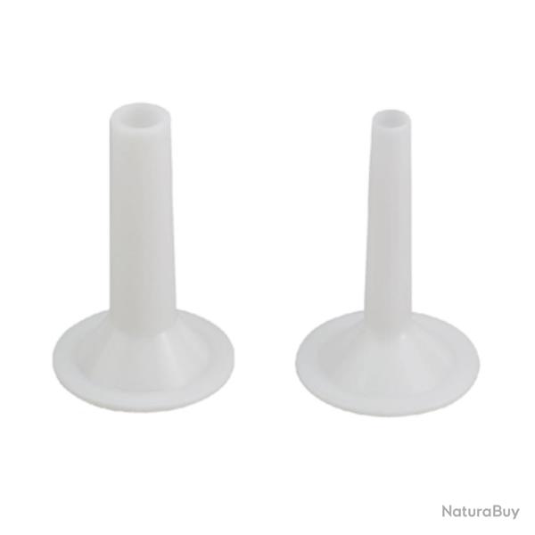 SERIE D'ENTONNOIRS PR HACHOIR N12 - REBER