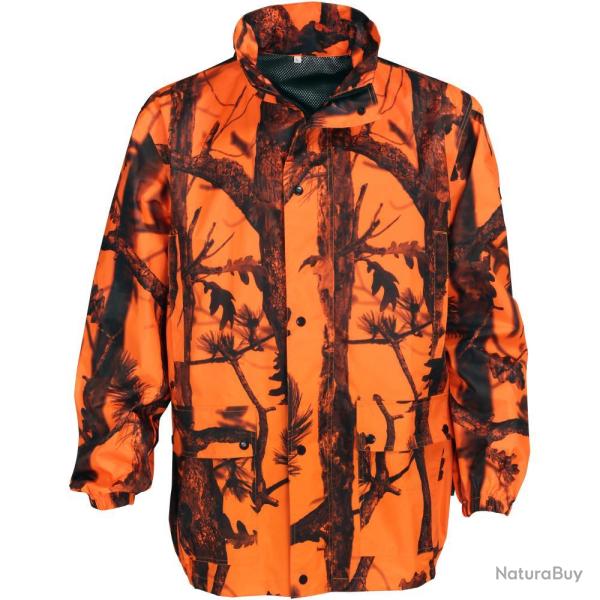 VESTE DE PLUIE BLAZE PERCUSSION