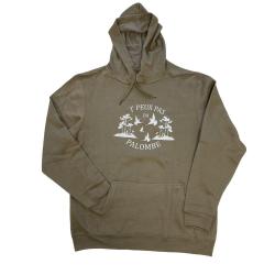 SWEAT HOOD J PEUX PAS J AI PALOMBE BARTAVEL