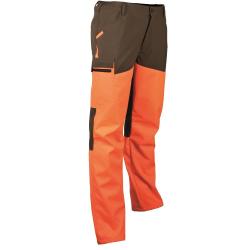 PANTALON RESIST FLEX ORANGE TREELAND