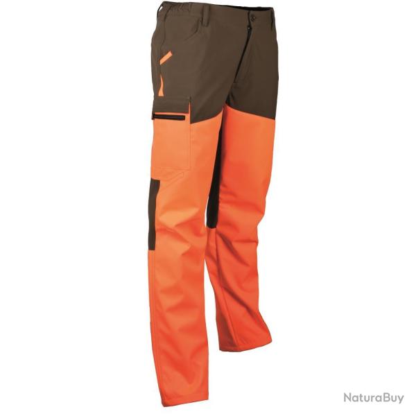 PANTALON RESIST FLEX ORANGE TREELAND