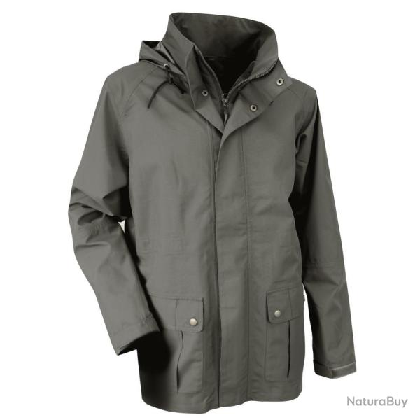 VESTE FOULQUE KAKI LMA