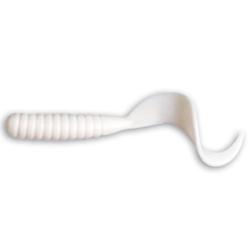 LEURRE KING 6CM - Blanc - DELALANDE