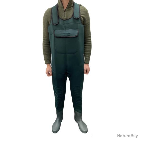 WADERS NEOPRENE 4MM - 40/41