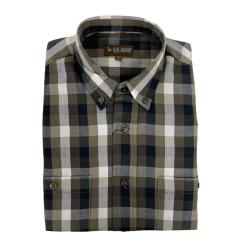 CHEMISE PECO KAKI - 3XL - KALAHARI