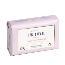 SAVONNETTE PARFUM LAVANDE - 125g - FER A CHEVAL