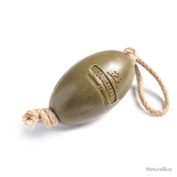 SAVON LOLIVE DE MARSEILLE 100%OLIVE - 240GR - FER A CHEVAL