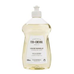 LIQUIDE VAISSELLE - 0.5l - FER A CHEVAL