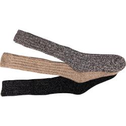 LOT DE 3 MIBAS MONTAGNE GRIS/BEIGE - 39/42 - AZERTEX