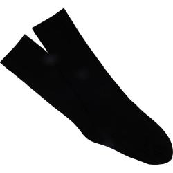 LOT DE 2 MI BAS POLAIRE NOIR - 40/46 - AZERTEX