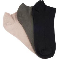 LOT DE 3 SNEAKERS - 40/46 - AZERTEX