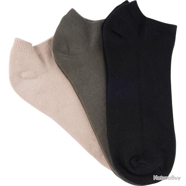 LOT DE 3 SNEAKERS - 40/46 - AZERTEX