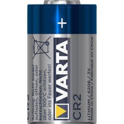 PILE CR2 880 MAH 3V X1 - VARTA