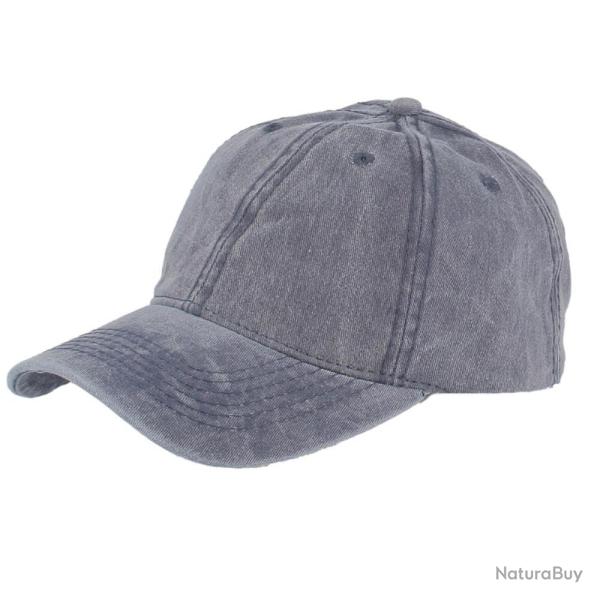 CASQUETTE BASEBALL COTON JEAN - FLECHET