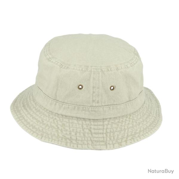 BOB COTON BEIGE FLECHET