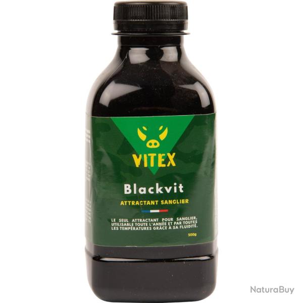 BLACKVIT EN BOUTEILLE 0,5KG - VITEX