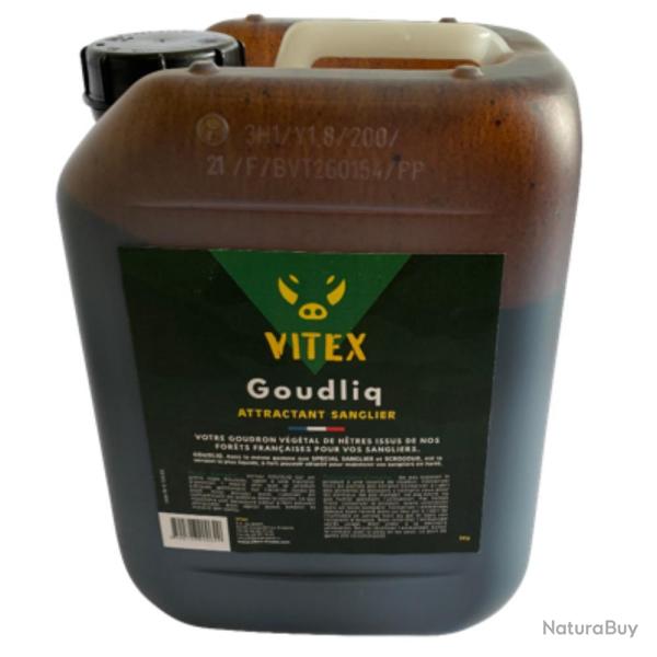 GOUDLIQ JERRYCAN 5KG - VITEX